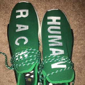 Adidas human race